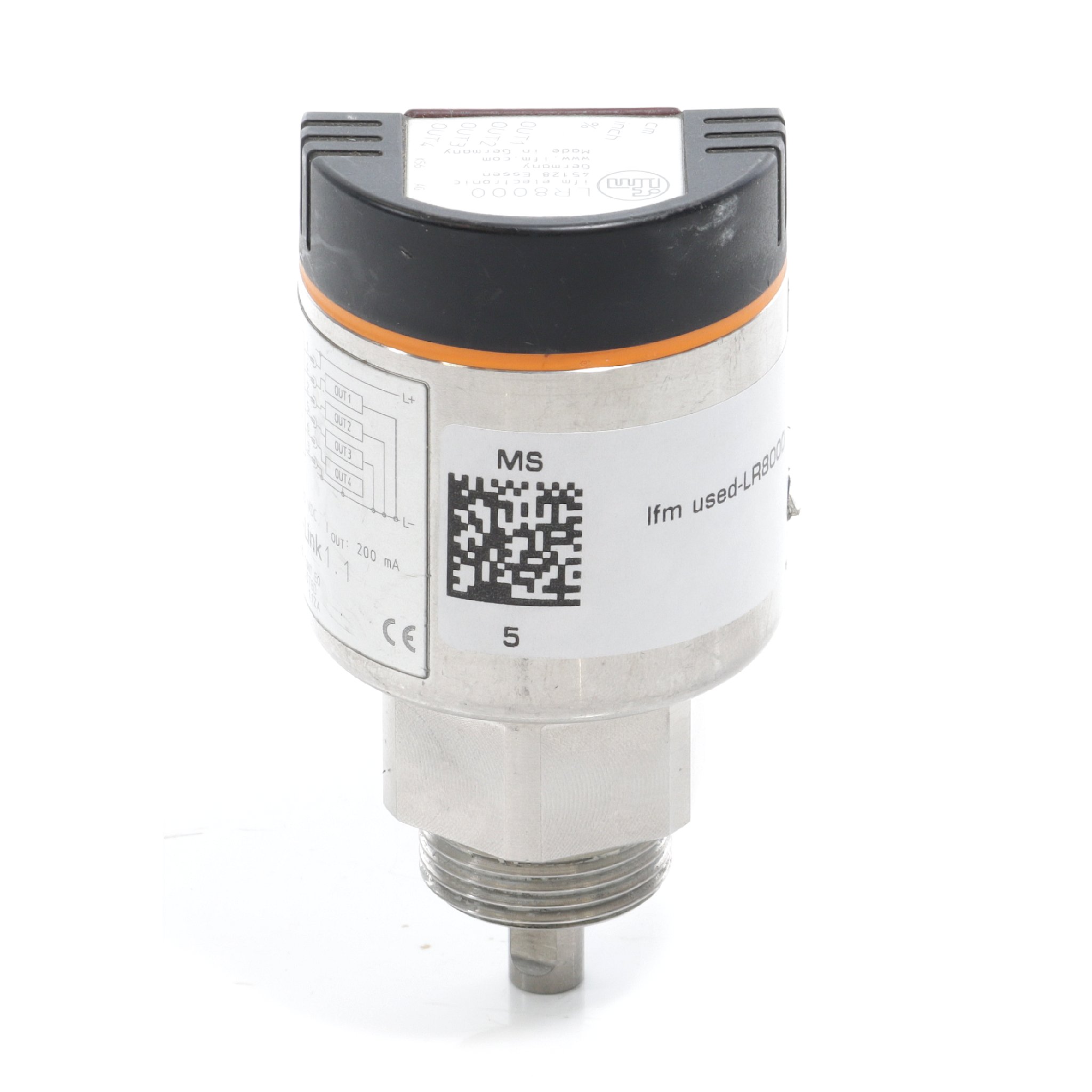 Kontinuierlicher Füllstandsensor LR0000B-BR34ASPKG/US Gebraucht